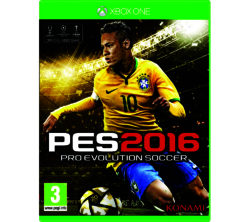 XBOX ONE PES 2016